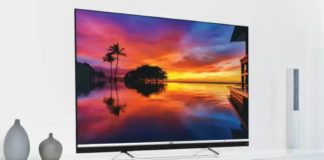 Nokia Smart TV с 43" 4K-экраном