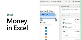 Microsoft добавила в Excel интересную функцию Money