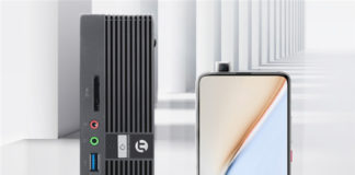 Xiaomi начала продажи мини-ПК Ningmei CR100 за $210