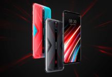 Nubia Red Magic 5G — игровые смартфоны, которые уже продаются в России nubia Red Magic 5G