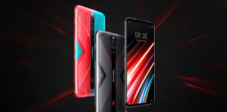 Nubia Red Magic 5G — игровые смартфоны, которые уже продаются в России nubia Red Magic 5G