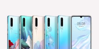 Huawei p30