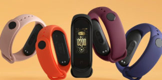 Xiaomi Mi Band
