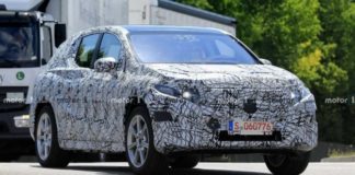 Mercedes Benz EQC