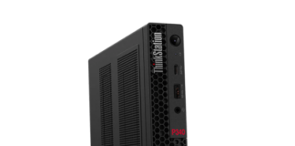 Lenovo ThinkStation P340 Tiny