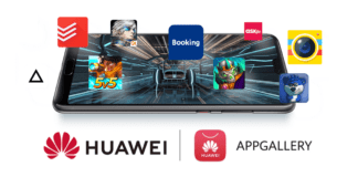 Huawei нанесла мощный удар по Google и Apple