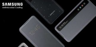Samsung изобрела убивающие коронавирус чехлы для смартфонов