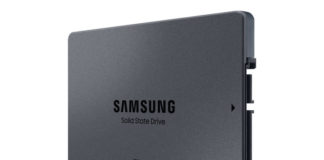 Samsung представила SSD-накопитель на 8 Тбайт