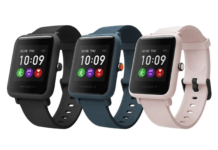 Смарт-часы Amazfit Bip S Lite — 30 дней без подзарядки Amazfit Bip S Lite