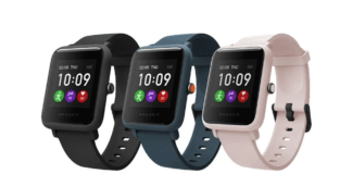 Amazfit Bip S Lite