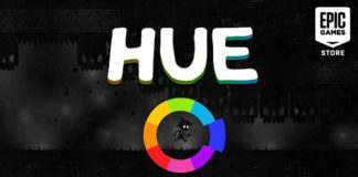 В Epic Games Store началась бесплатная раздача игры Hue
