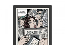Электронная книга Onyx Boox Poke2 Color с цветным дисплеем E Ink за $300 Onyx Boox Poke2 Color