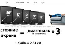 Как правильно выбрать телевизор? телевизор