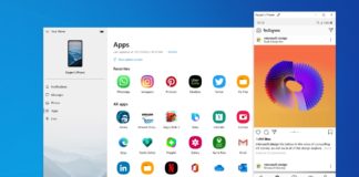 Windows 10 Android