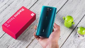 Xiaomi Redmi Note 8 Pro