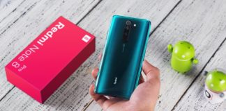 Xiaomi Redmi Note 8 Pro