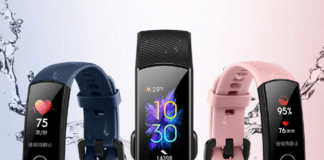 полный обзор Mi Band 5