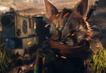 Biomutant — дата выхода и системные требования Biomutant дата выхода