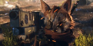 Biomutant дата выхода