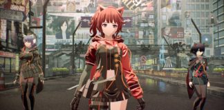 Scarlet Nexus