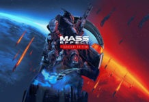 Mass Effect Legendary edition: точная дата выхода и стсемные требования