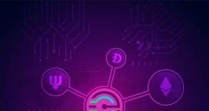 Современное приложение crypto-engines