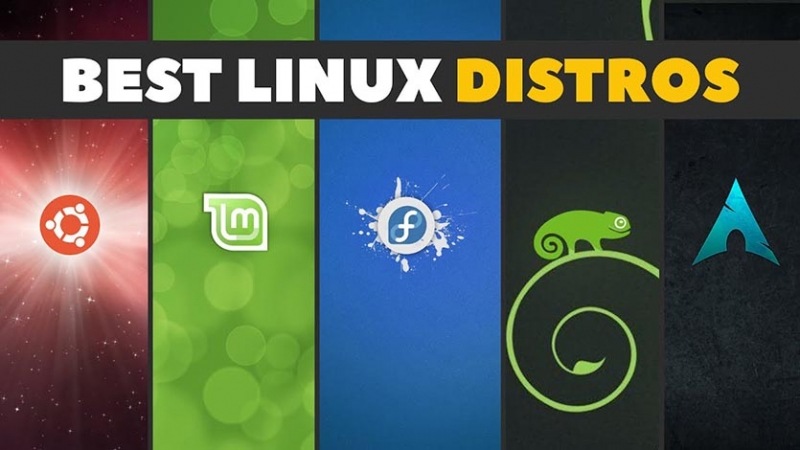 ТОП-10 Самых Лучших Дистрибутивов Linux 2021