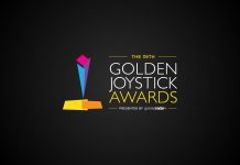 Golden Joystick Awards 2021