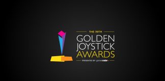 Golden Joystick Awards 2021