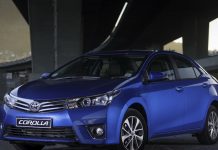 Обзор сайта Клуб Любителей Toyota Corolla