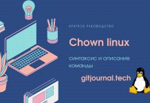 Chown linux: синтаксис и описание команды Chown linux: синтаксис и описание команды