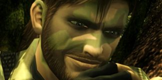 Релизе ремейка Metal Gear Solid 3