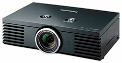 Panasonic PT AE4000E - проектор для домашнего кинотеатра