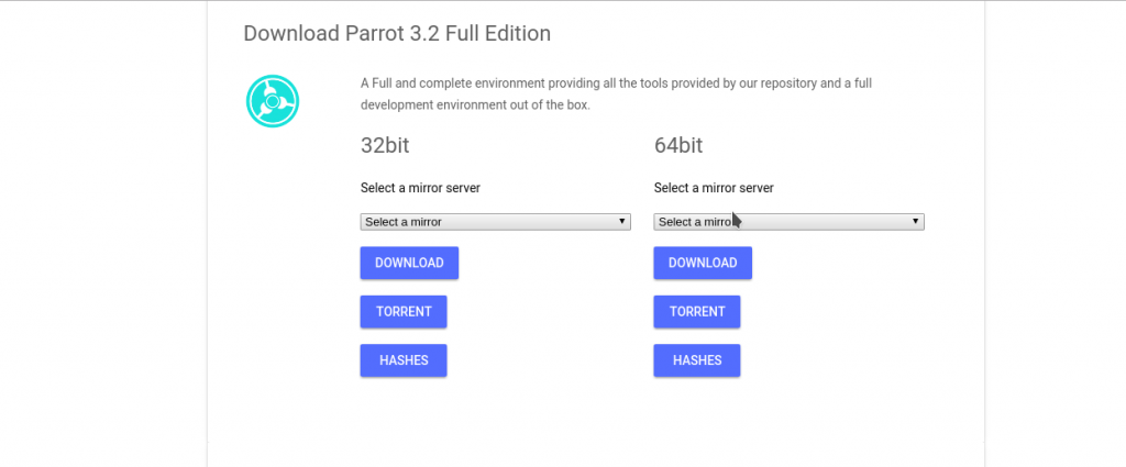parrot