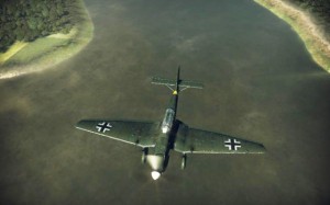 War Thunder немецкий бомбардировщик Ju87 B-2