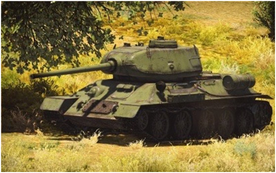 tank-T-34